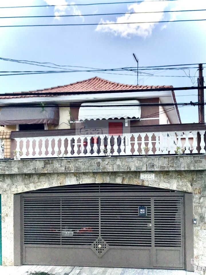 Sobrado para Venda - JARDIM GUANCA