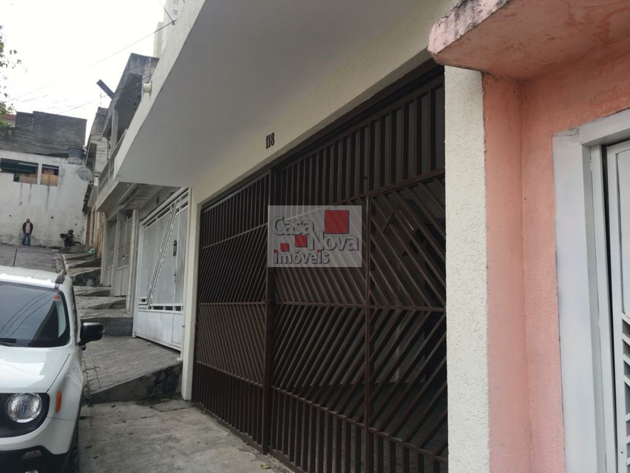 Terreno com Duas Ou Mais Moradias para Venda - VILA EDE