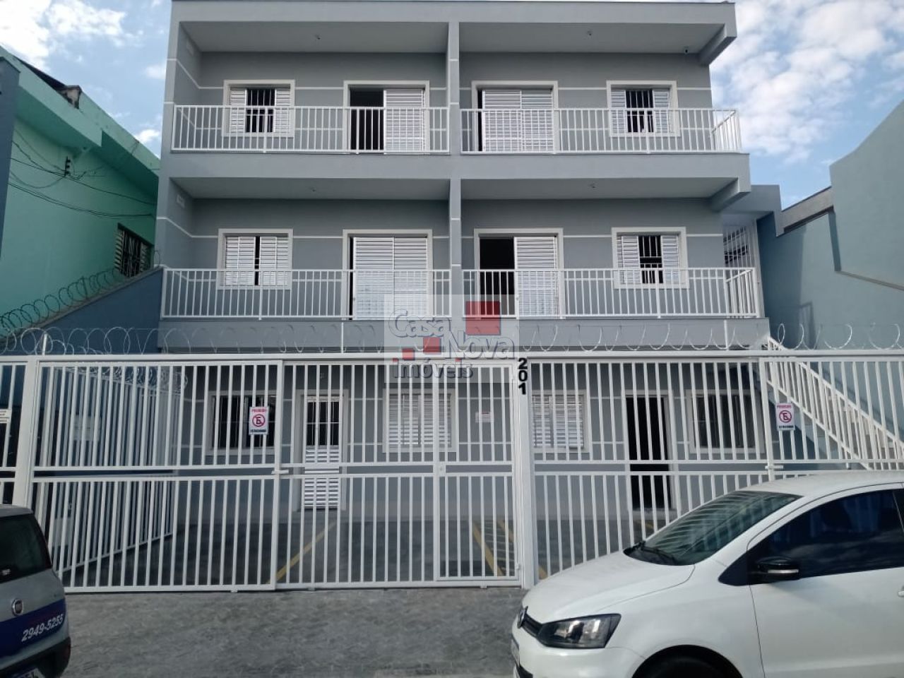 Apartamento para Locação - VILA MARIA ALTA