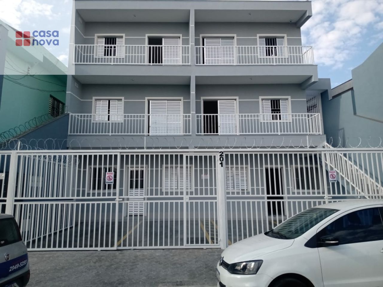 Apartamento para Locação - VILA MARIA ALTA