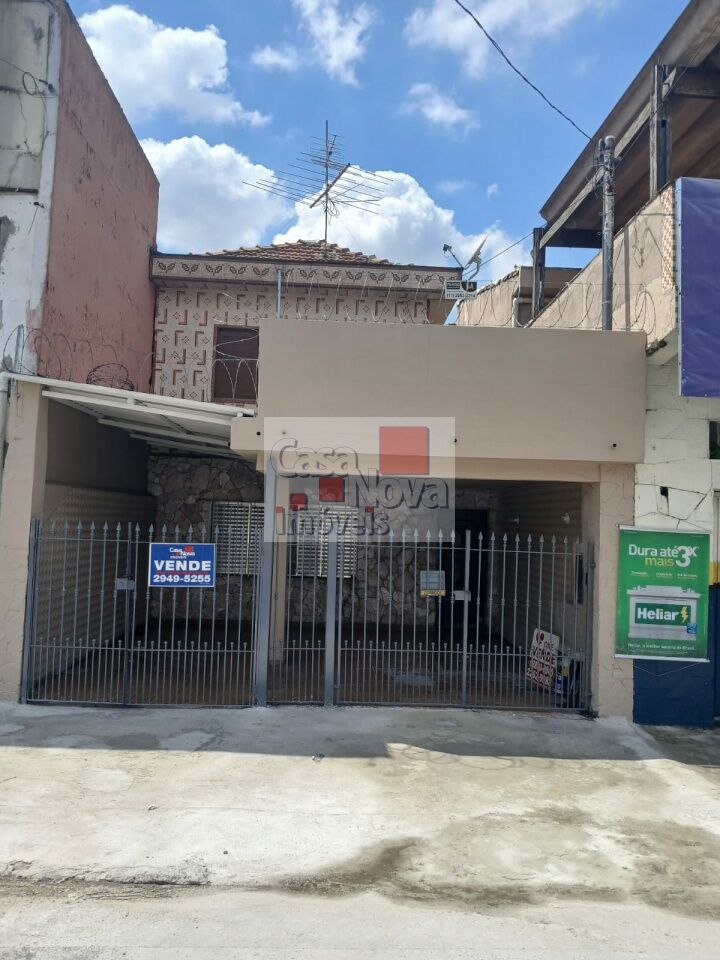 Sobrado para Venda - PARQUE EDU CHAVES