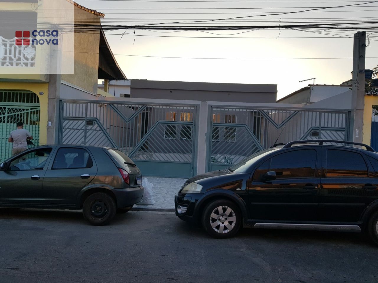 Casa Térrea para Venda - JARDIM SANTA PAULA