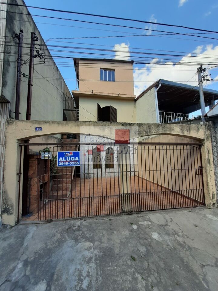 Sobrado para Venda - PARQUE EDU CHAVES