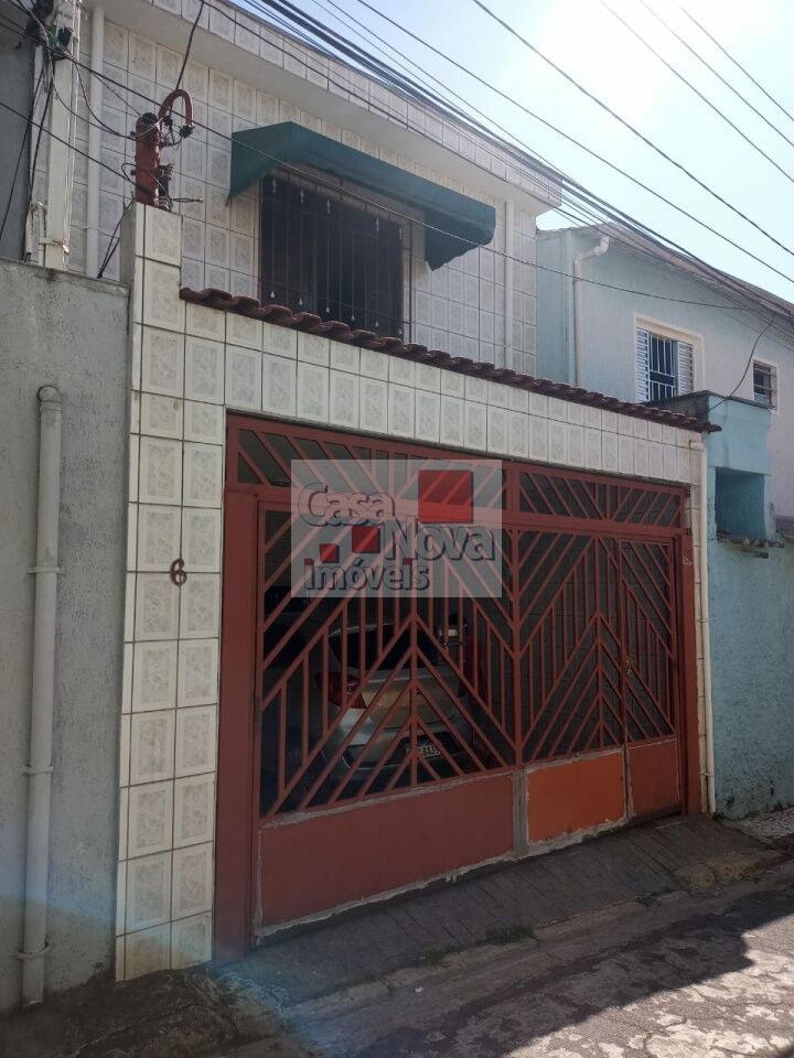 Sobrado para Venda - JARDIM BRASIL ZONA NORTE