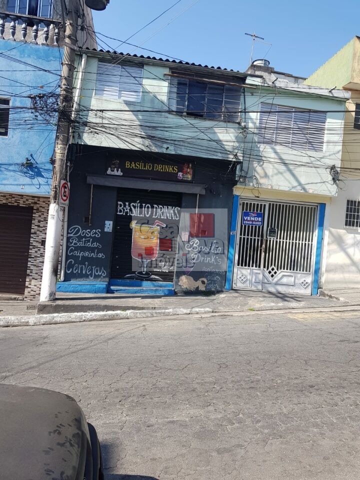 Terreno com Duas Ou Mais Moradias para Venda - JARDIM BRASIL ZONA NORTE