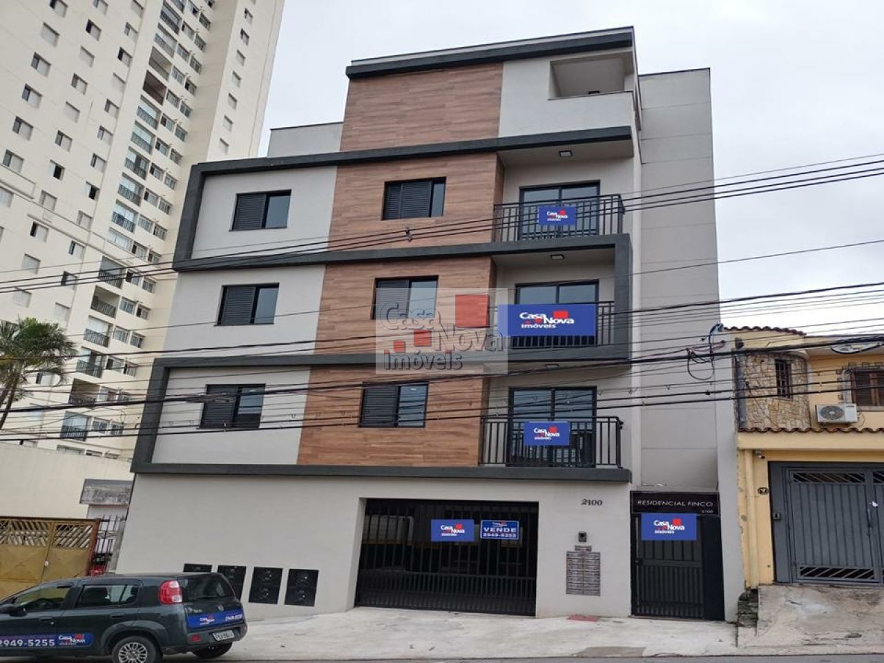 Apartamento para Venda - VILA GUSTAVO
