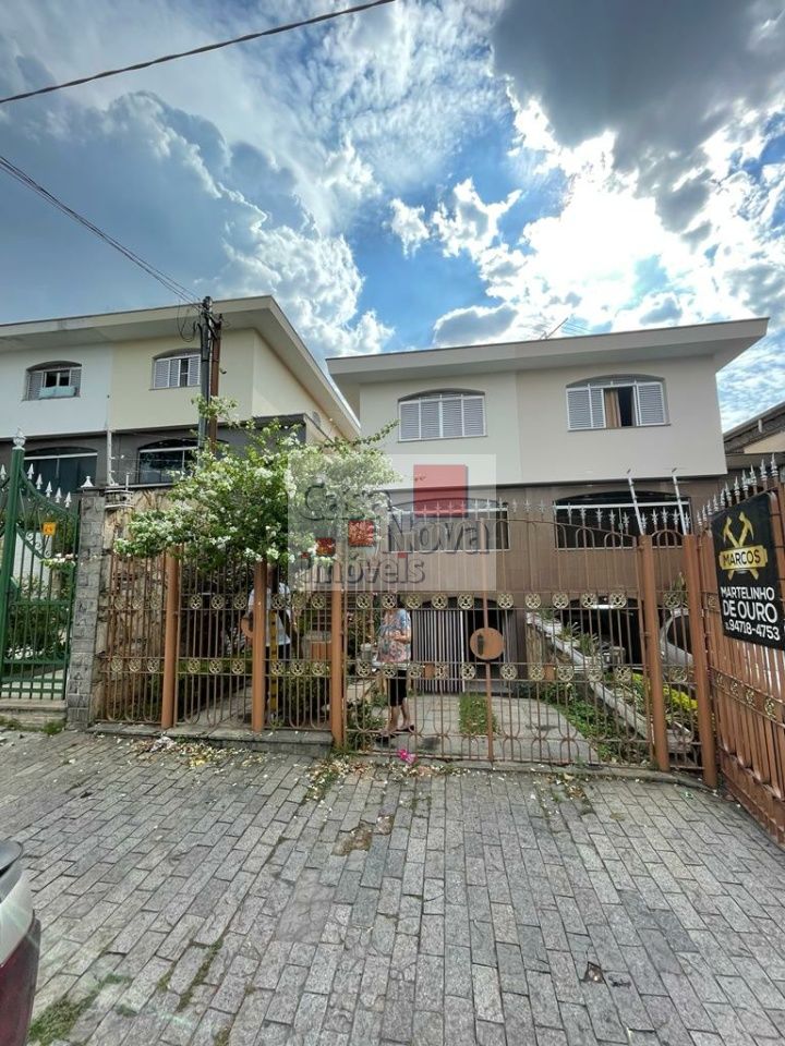 Sobrado para Venda - PARQUE NOVO MUNDO