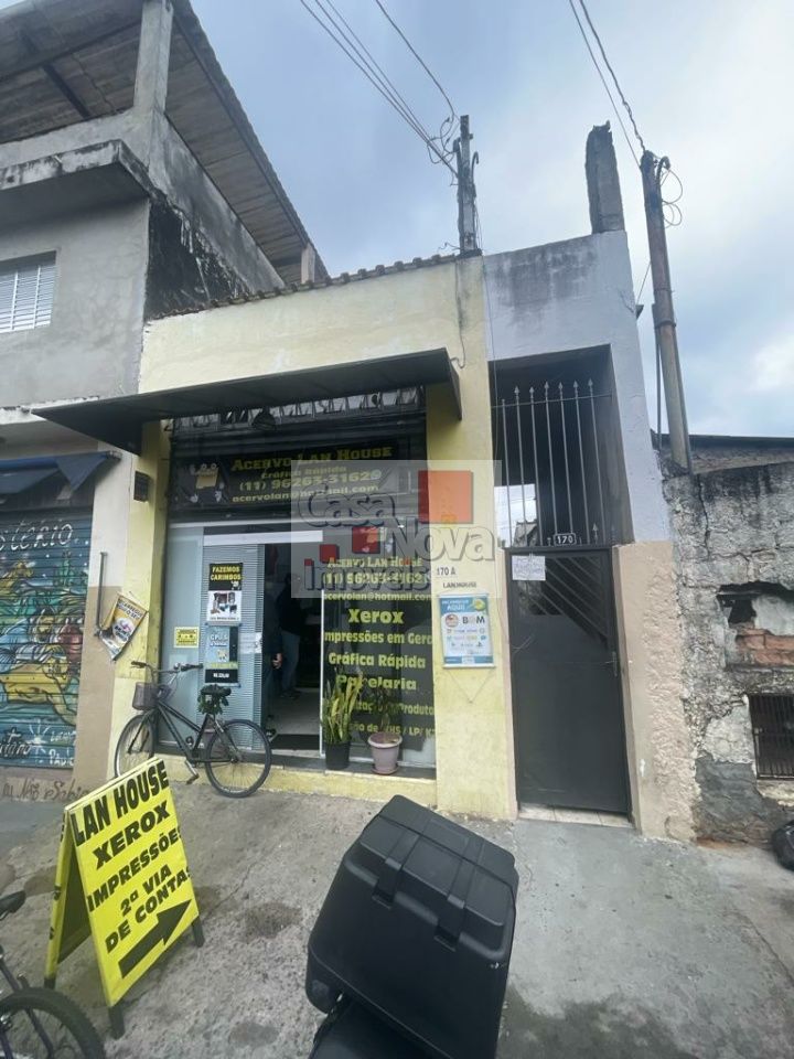 Terreno com Duas Ou Mais Moradias para Venda - JARDIM BRASIL ZONA NORTE