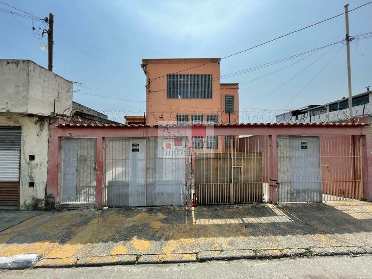 Galpão para Locação - VILA MARIA ALTA