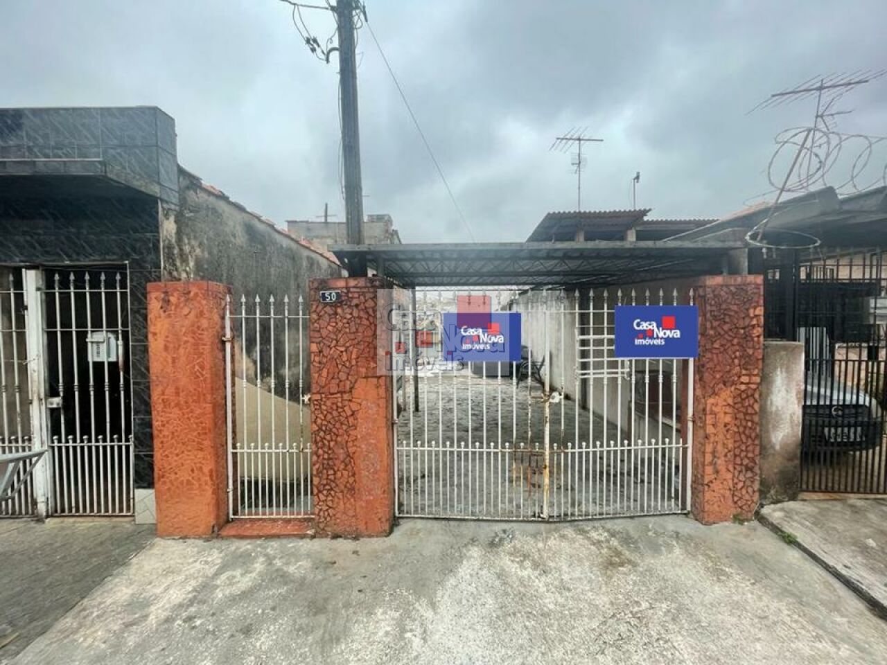 Terreno para Venda - VILA MEDEIROS