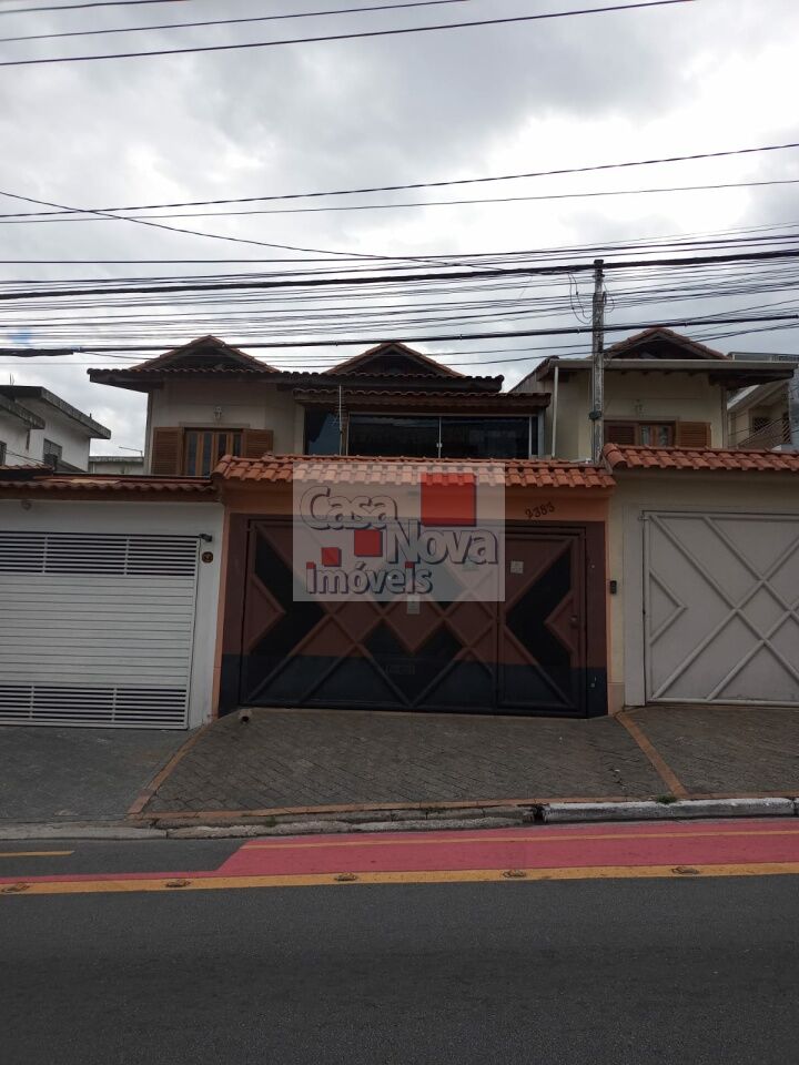 Sobrado para Venda - VILA GUSTAVO