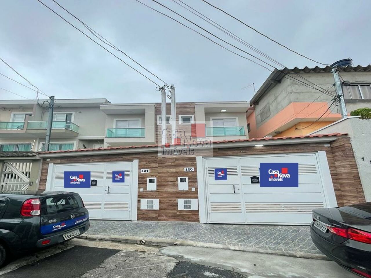 Sobrado para Venda - JARDIM BRASIL ZONA NORTE