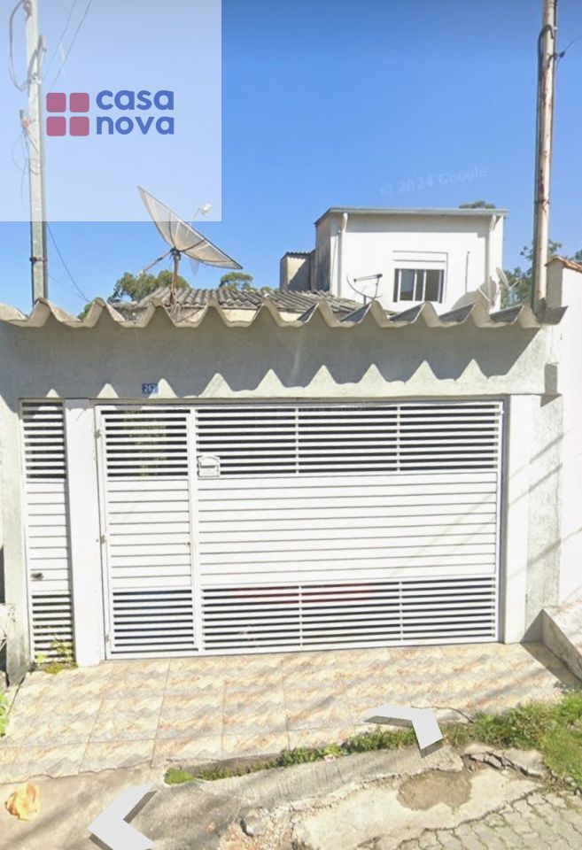 Sobrado para Venda - RECREIO SÃO JORGE