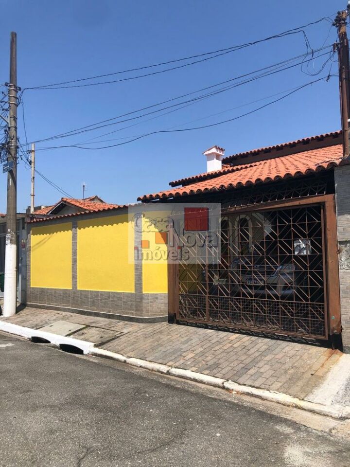 Casa Térrea para Venda - JARDIM GUANCA