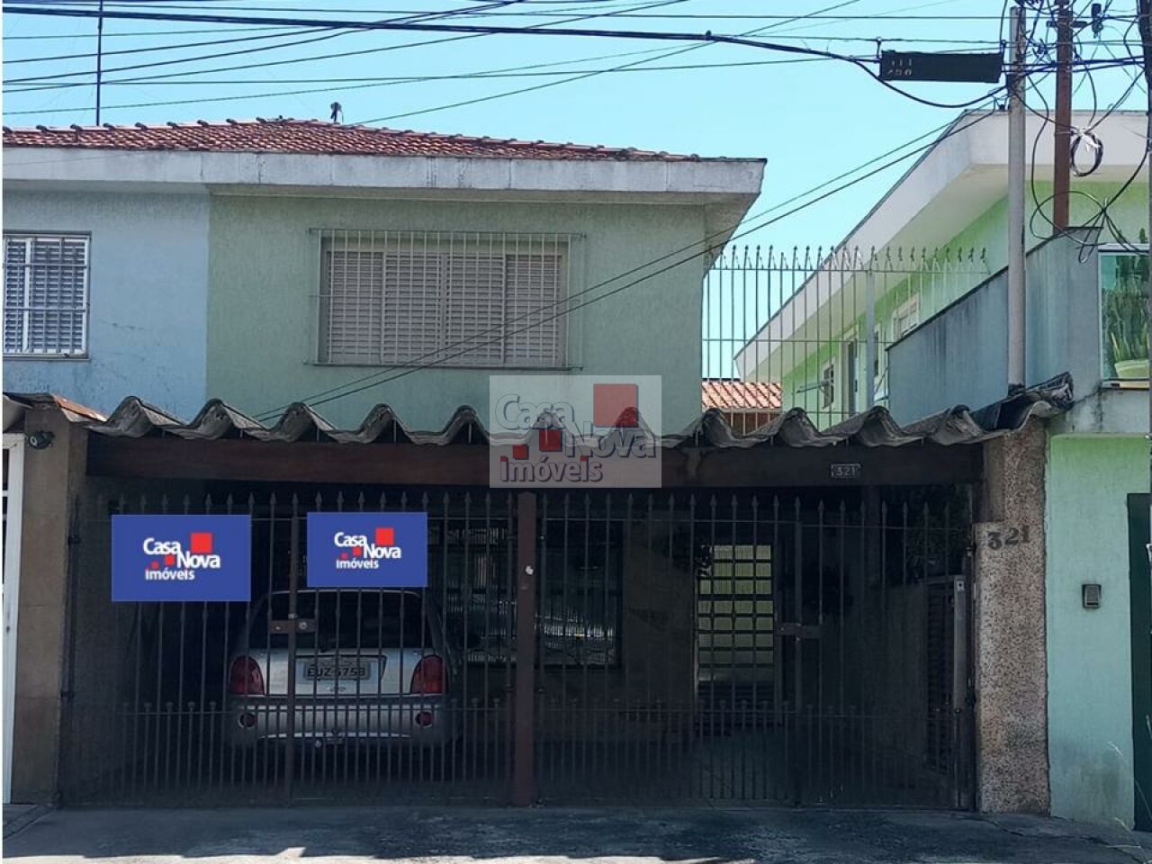 Sobrado para Venda - VILA SABRINA