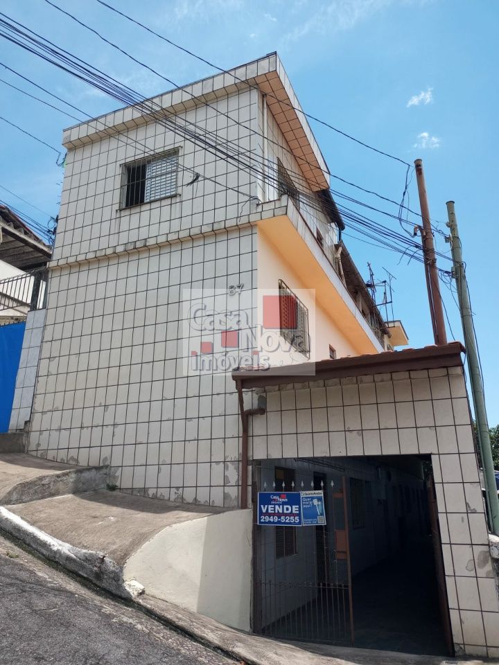 Terreno com Duas Ou Mais Moradias para Venda - VILA MEDEIROS