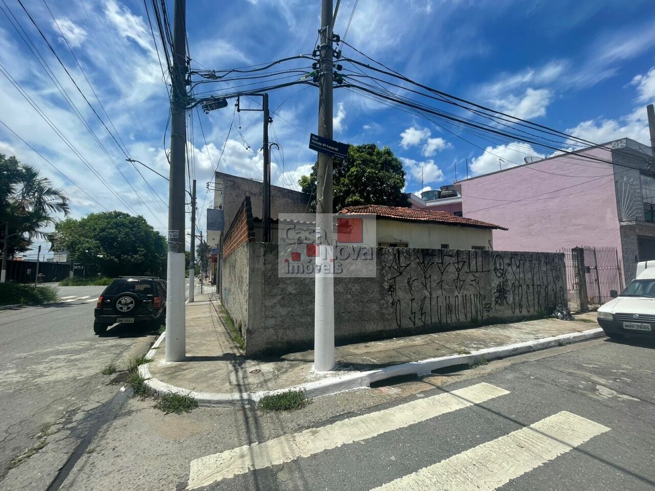 Terreno para Venda - VILA SABRINA