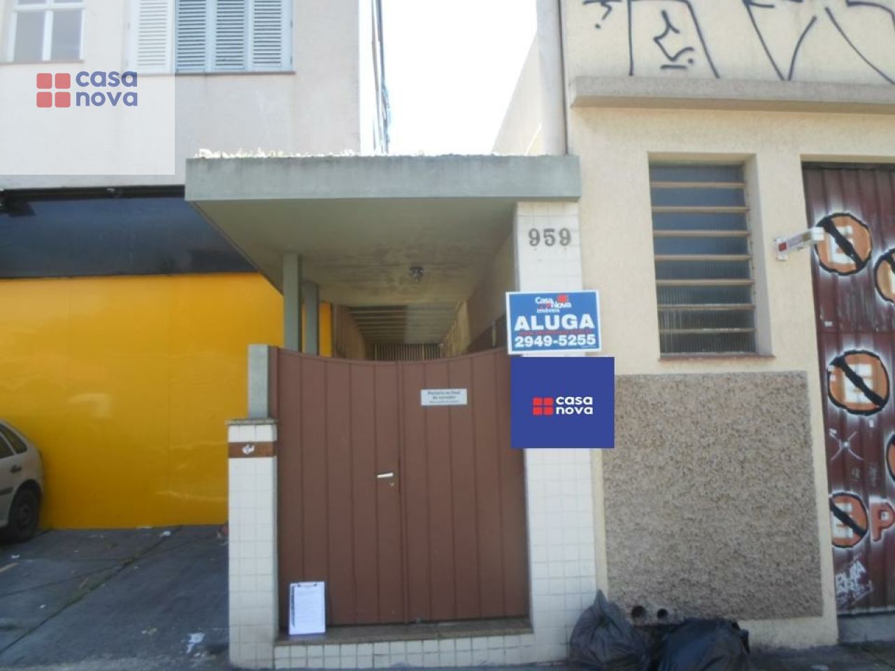 Apartamento para Locação - PARQUE EDU CHAVES