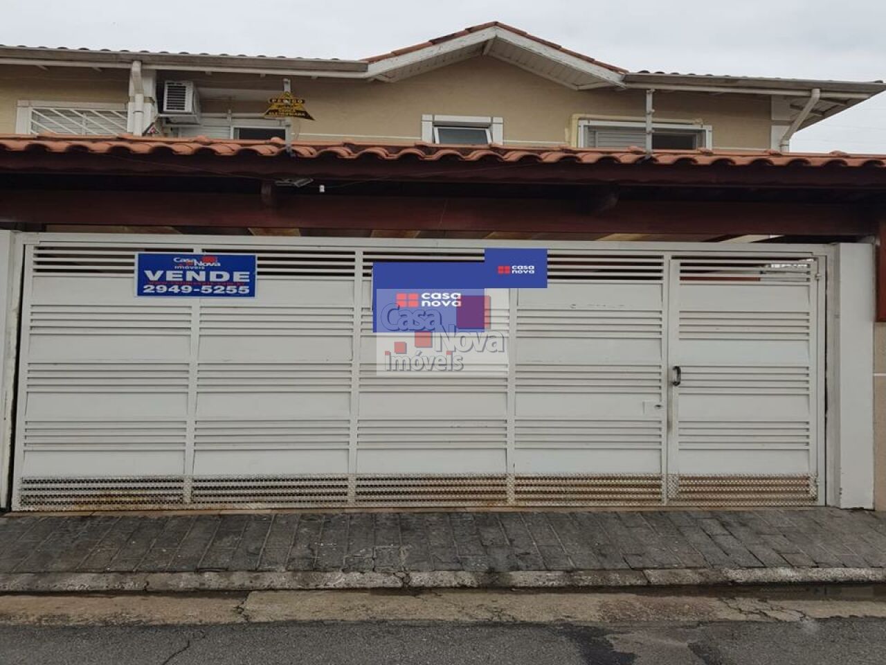 Sobrado para Venda - VILA NOVA CAROLINA