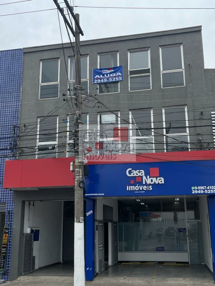 Sala para Locação - VILA GUSTAVO