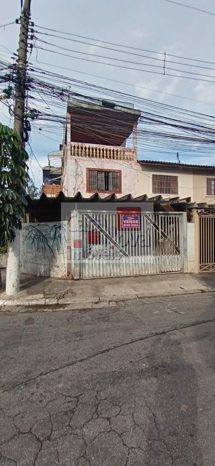 Sobrado para Venda - JARDIM BRASIL ZONA NORTE