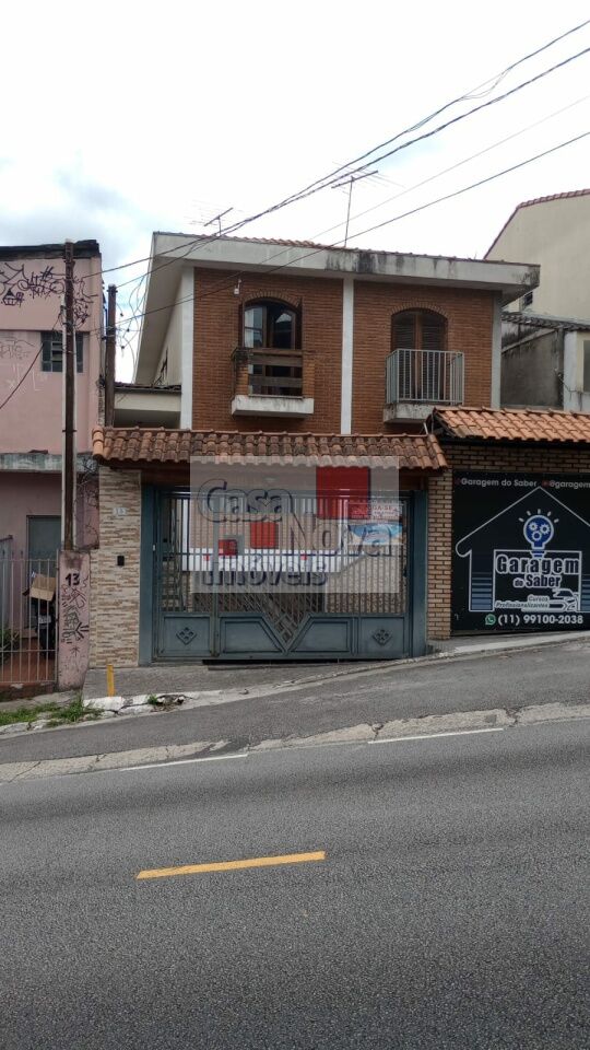 Sobrado para Venda - VILA NOVA MAZZEI