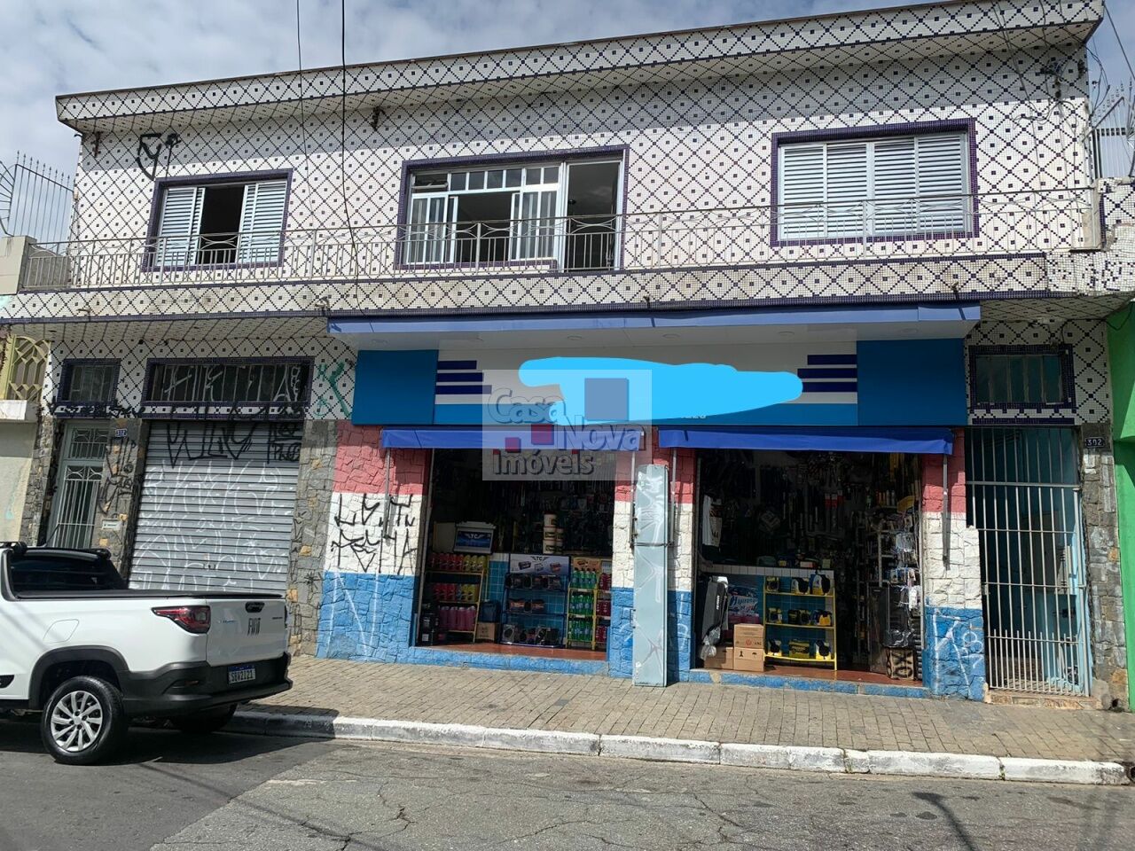 Terreno com Duas Ou Mais Moradias para Venda - JARDIM JAPÃO