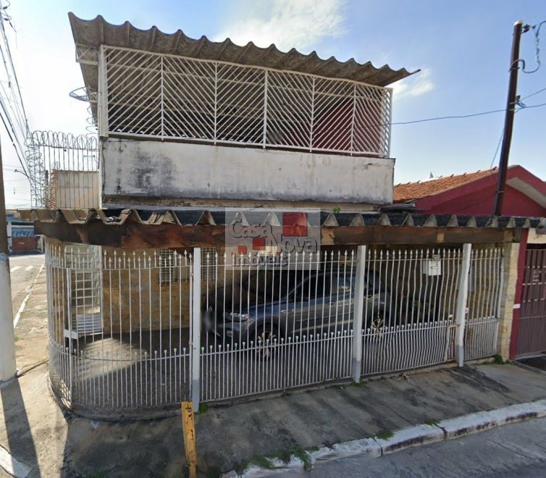 Casa Térrea para Venda - VILA CONSTANÇA