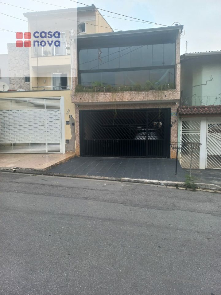 Sobrado para Venda - PARQUE CONTINENTAL