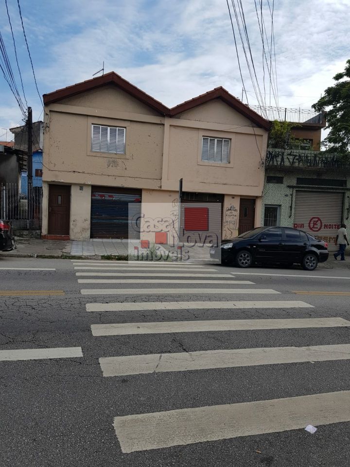 Terreno com Duas Ou Mais Moradias para Venda - VILA SABRINA