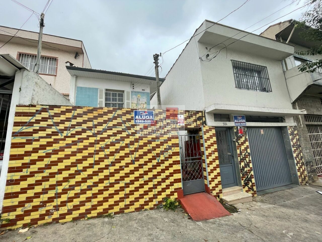 Terreno com Duas Ou Mais Moradias para Venda - VILA MEDEIROS