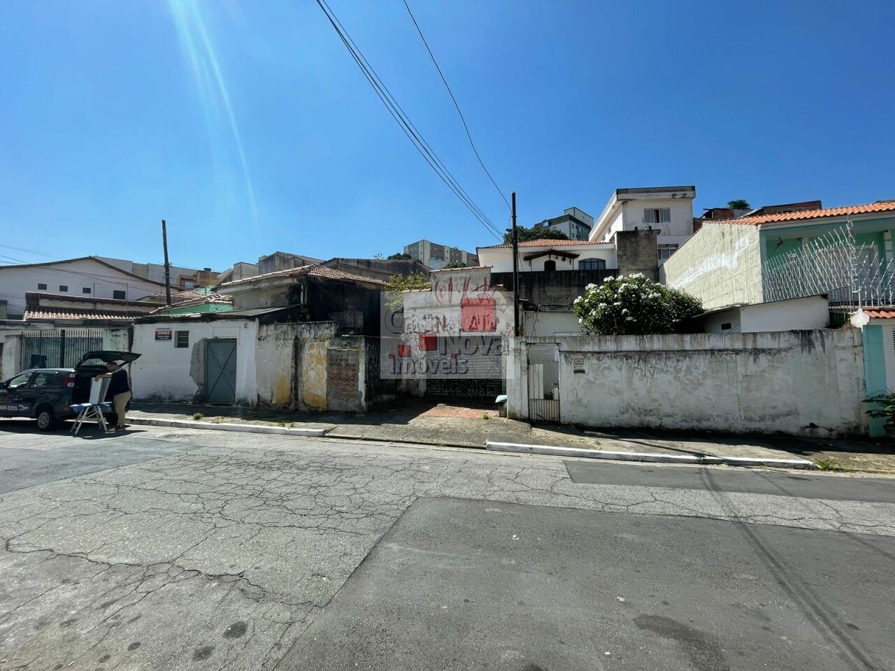 Terreno para Venda - VILA GUILHERME