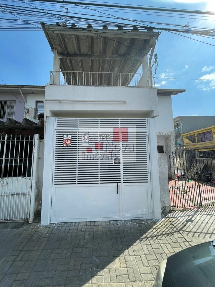 Sobrado para Venda - JARDIM BRASIL ZONA NORTE