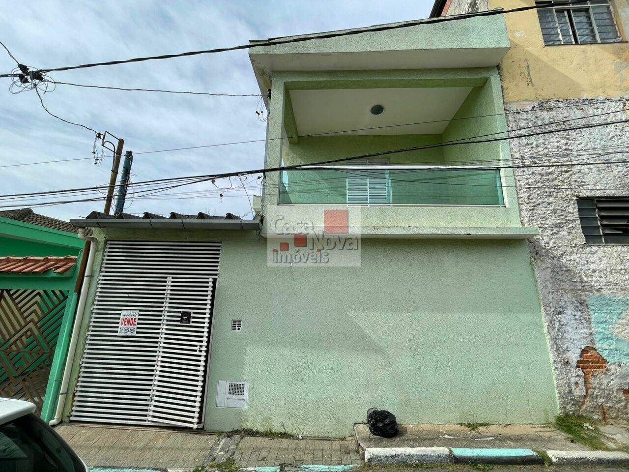 Sobrado para Venda - VILA NIVI