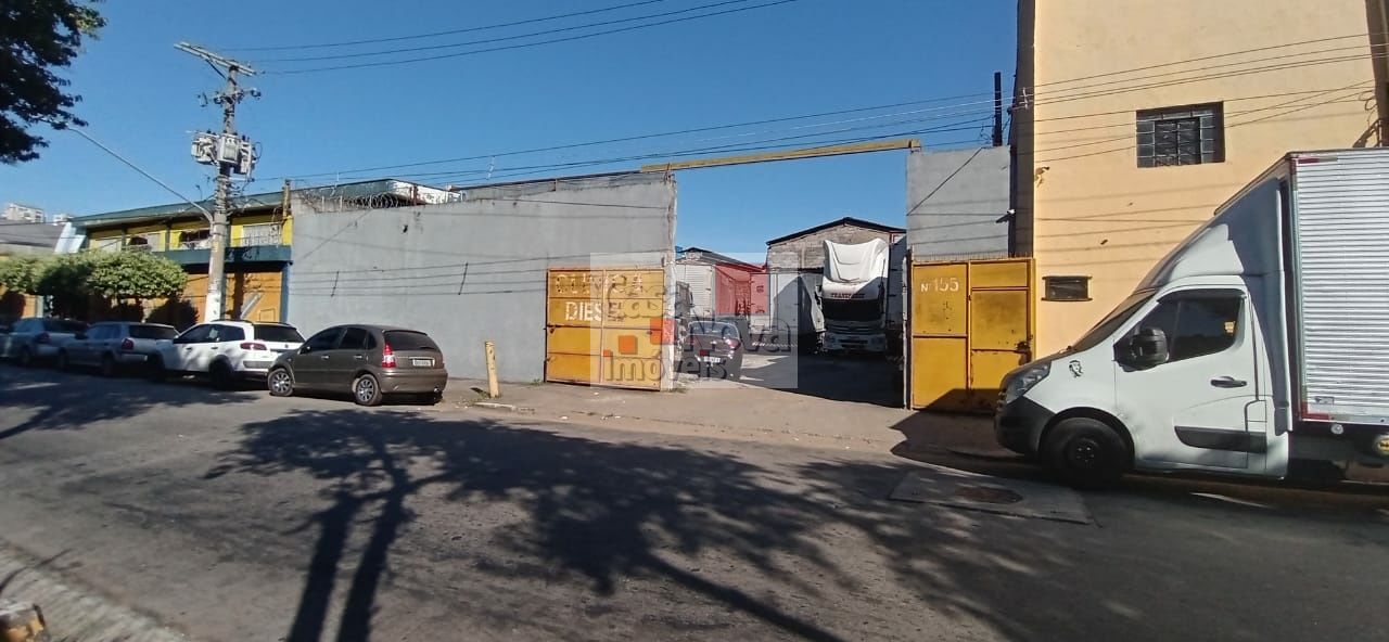 Terreno para Venda - PARQUE NOVO MUNDO