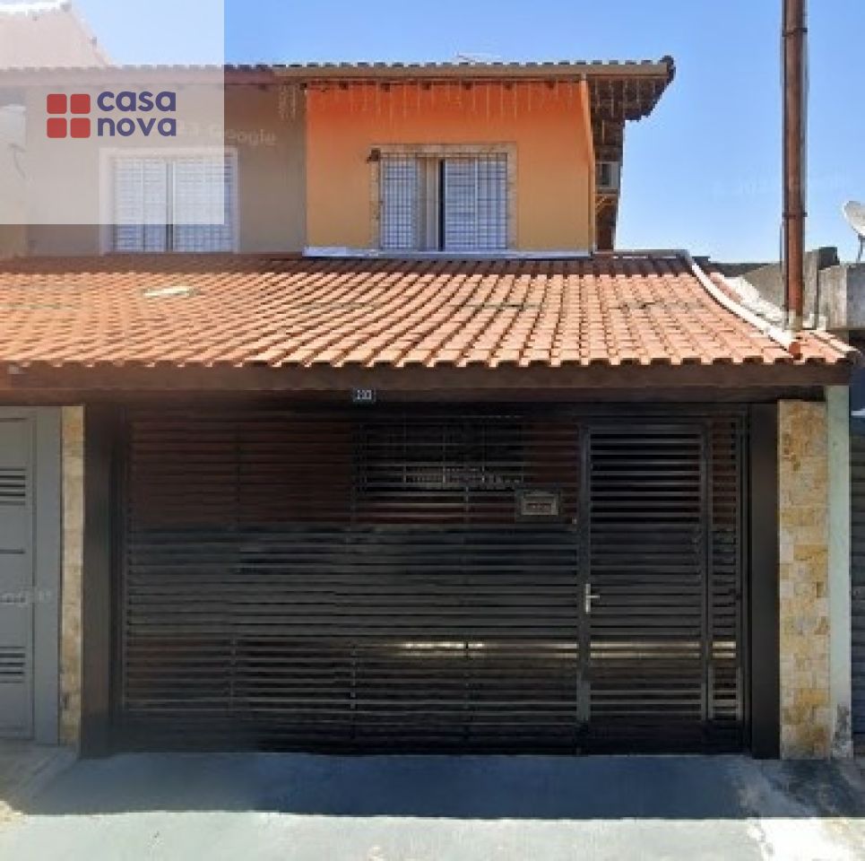 Sobrado para Venda - PARQUE CONTINENTAL I