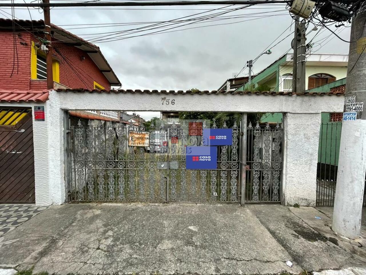 Sobrado para Venda - JARDIM BRASIL ZONA NORTE