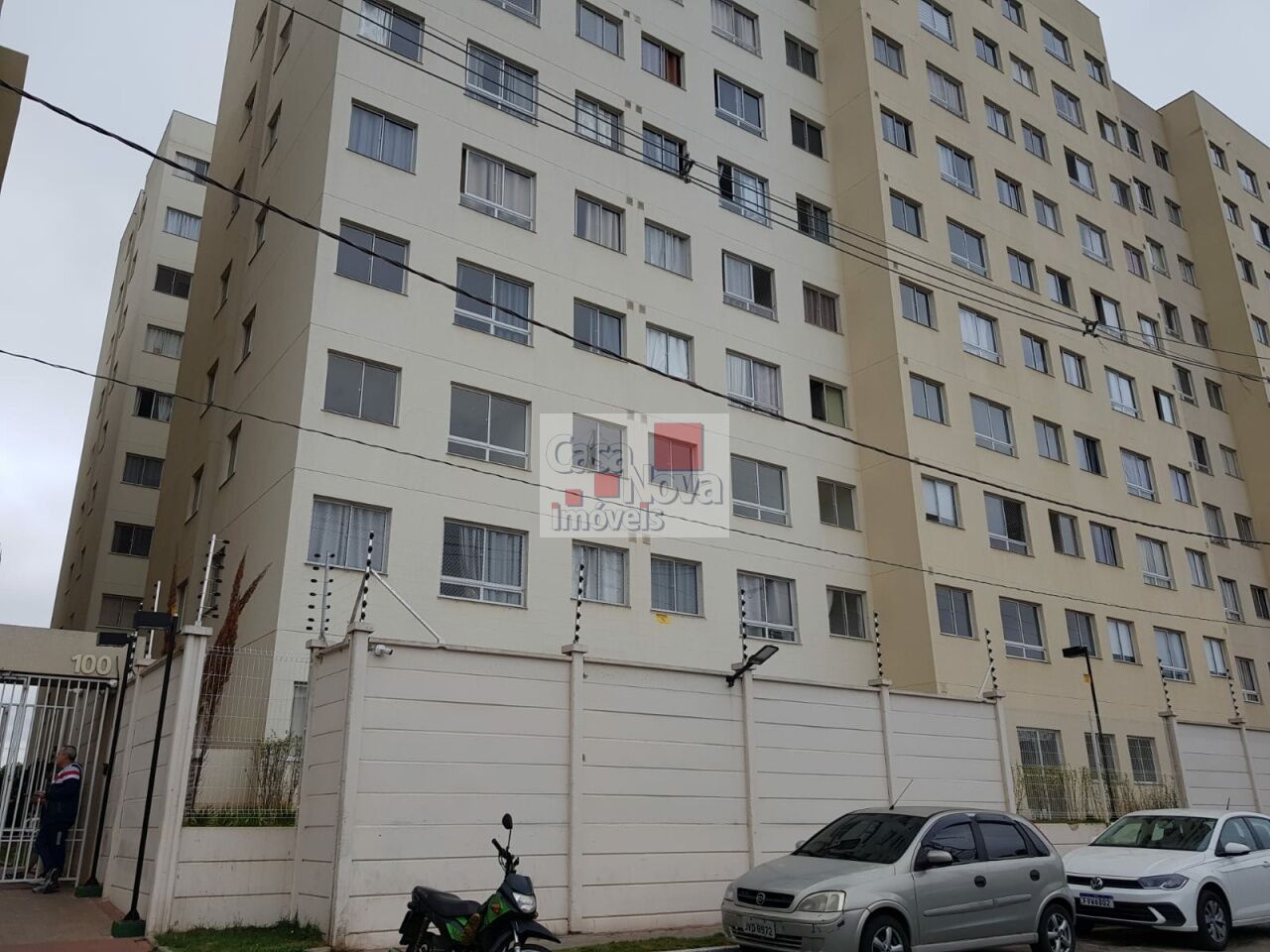 Apartamento para Venda - VILA SABRINA