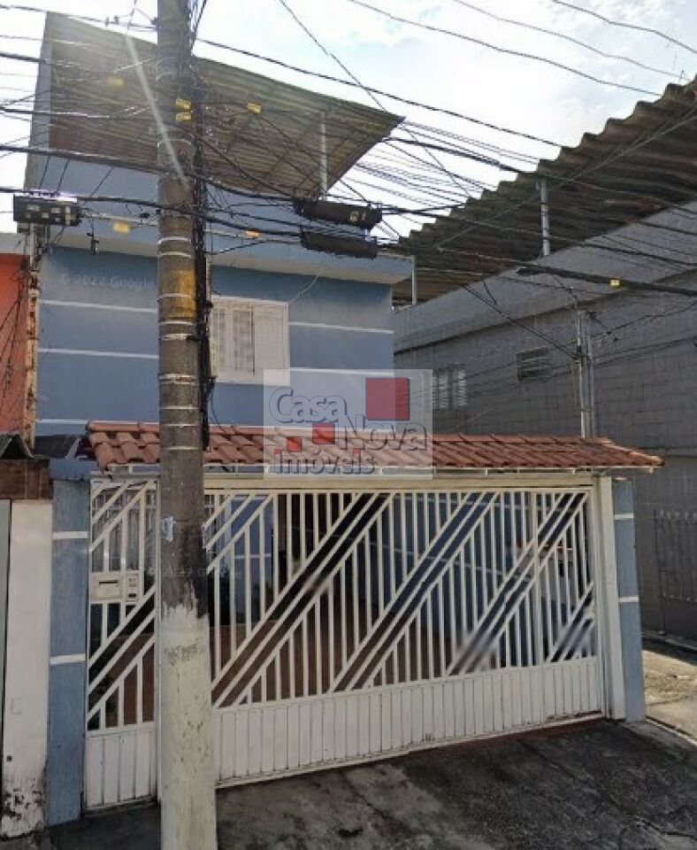 Sobrado para Venda - JARDIM BRASIL ZONA NORTE