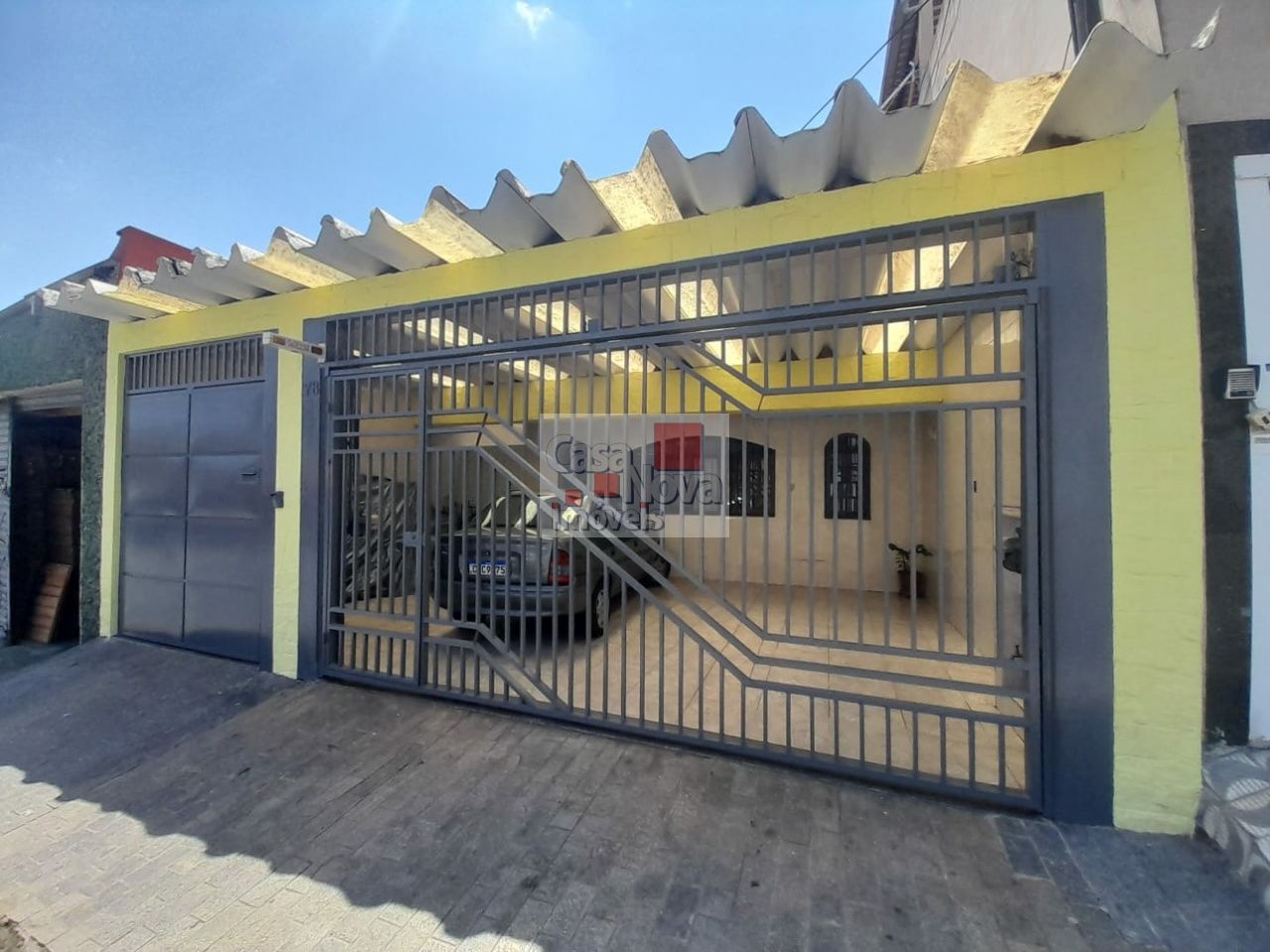 Casa Térrea para Venda - VILA MEDEIROS