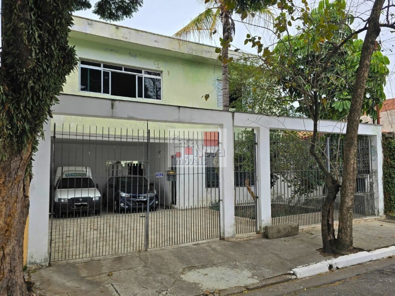 Sobrado para Venda - JARDIM GUANCA