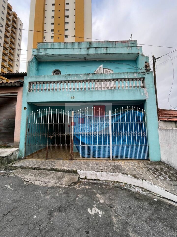 Sobrado para Venda - VILA MEDEIROS