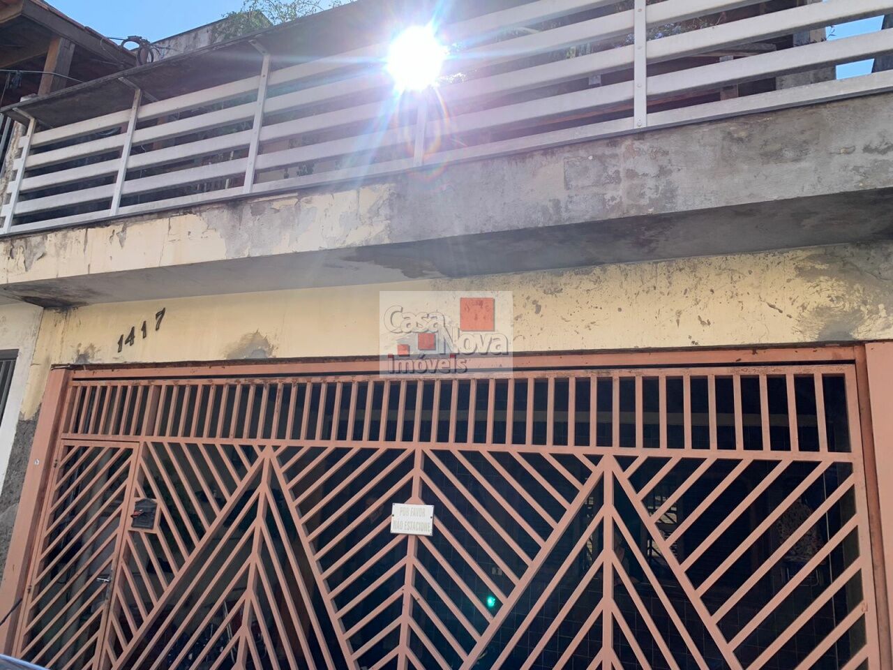 Sobrado para Venda - JARDIM BRASIL ZONA NORTE