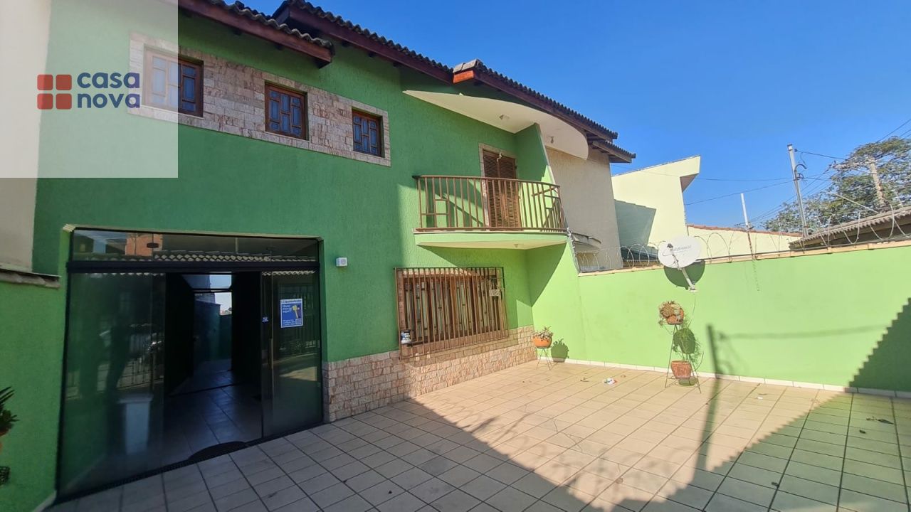 Sobrado para Venda - JARDIM SÃO RICARDO