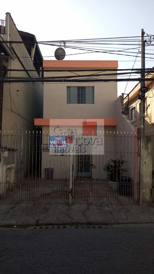 Terreno com Duas Ou Mais Moradias para Venda - VILA MEDEIROS