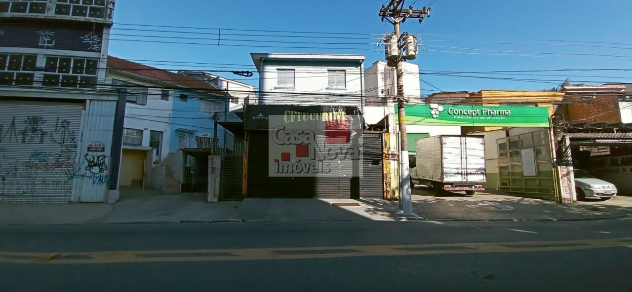 Terreno com Duas Ou Mais Moradias para Venda - TUCURUVI