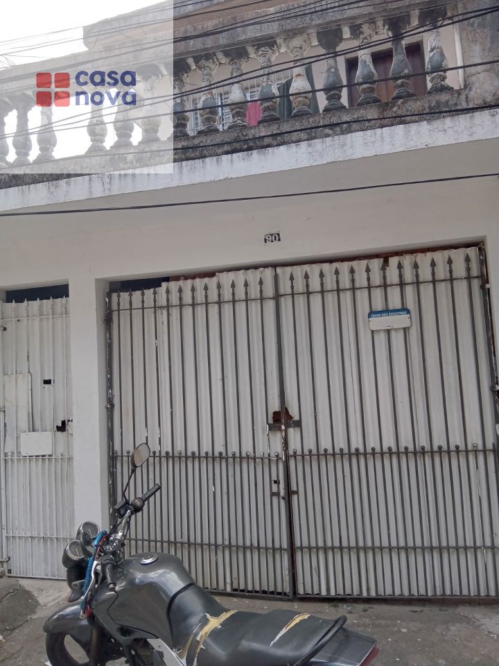 Casa Térrea para Locação - VILA SABRINA