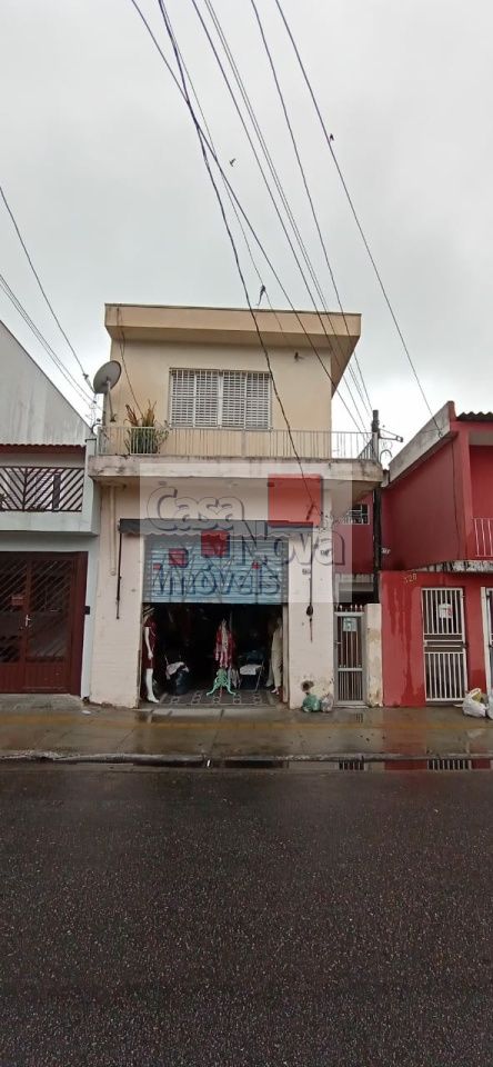 Terreno com Duas Ou Mais Moradias para Venda - VILA SABRINA