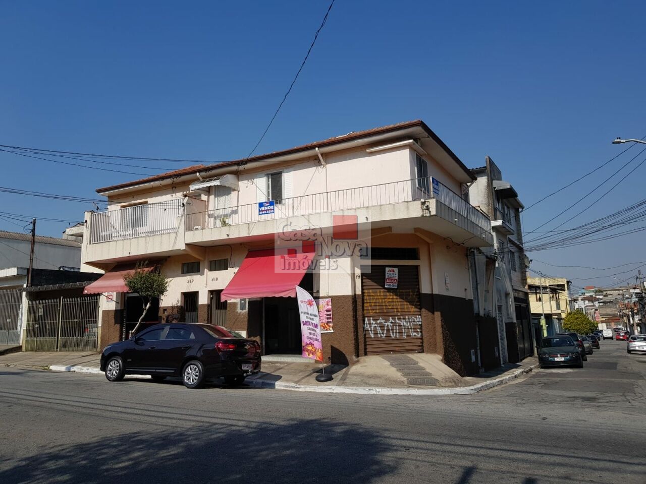 Terreno com Duas Ou Mais Moradias para Venda - VILA MEDEIROS