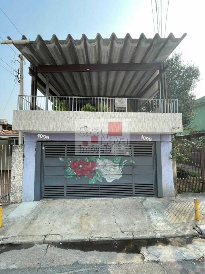 Terreno com Duas Ou Mais Moradias para Venda - JARDIM BRASIL ZONA NORTE